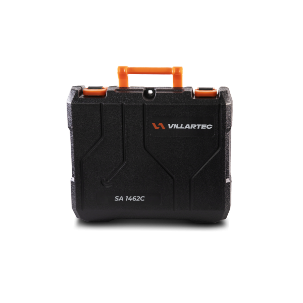 Мини-пила (сучкорез) аккумуляторная VILLARTEC SA 1462C комплект с кейсом