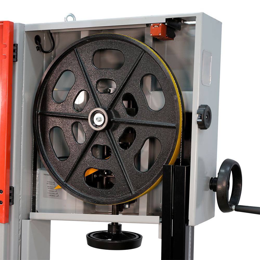 JIB BS450B Ленточнопильный станок