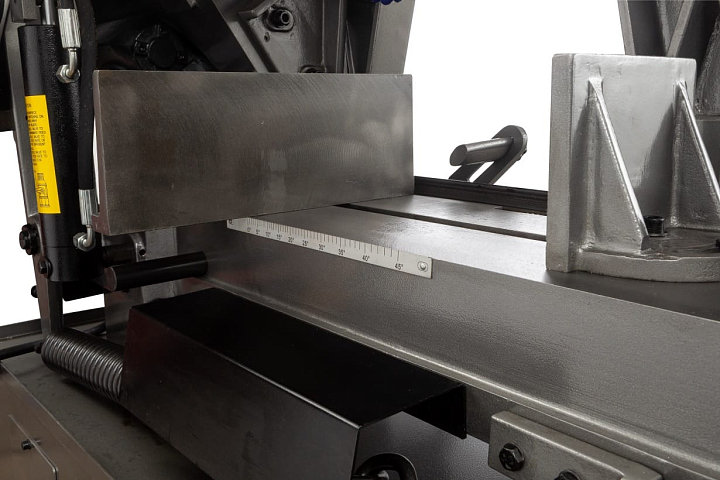 JET HBS-1018L Ленточнопильный станок по металлу 400В