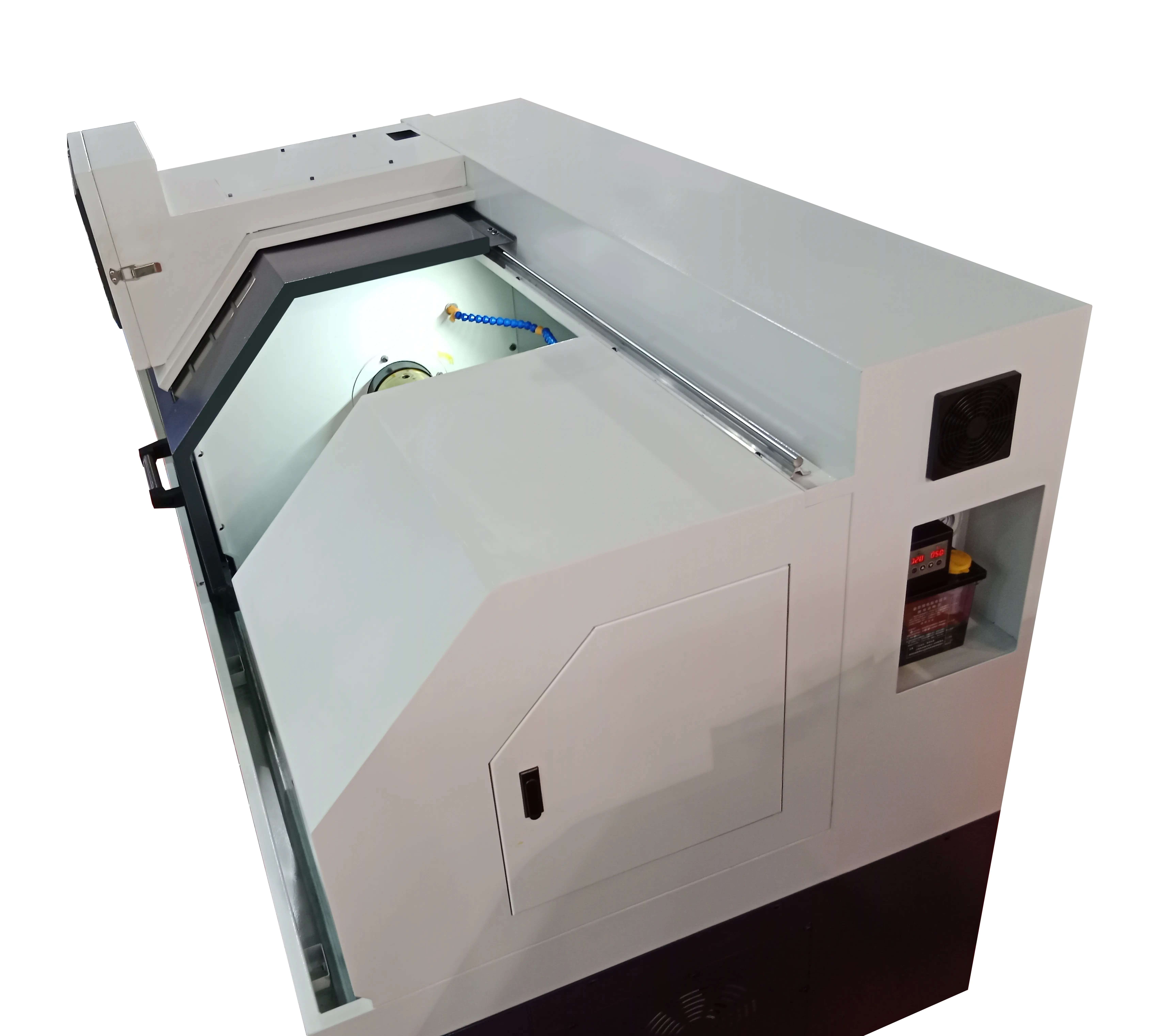 Токарный станок с ЧПУ REALREZ CK 6130