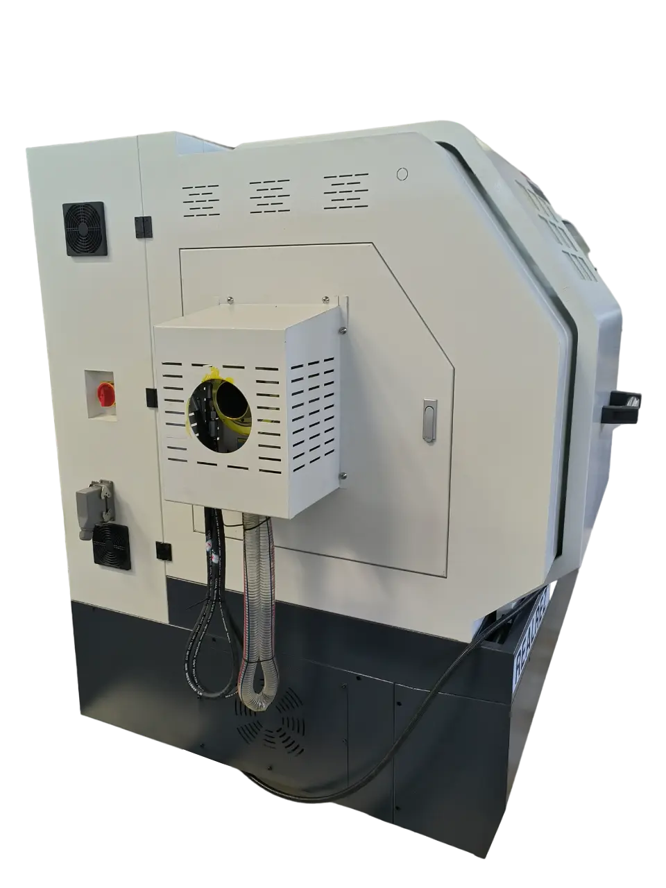 Токарный станок с ЧПУ REALREZ CK 6150х1000 SERVO + VDI