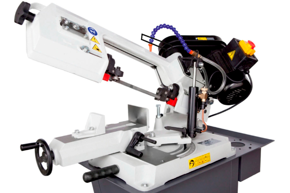 ЛЕНТОЧНОПИЛЬНЫЙ СТАНОК REALREZ G5013W (400V)