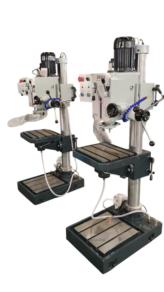 Колонный сверлильный станок REALREZ Z5040