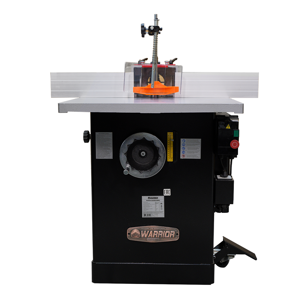 WARRIOR W0401F 230В Фрезерный станок