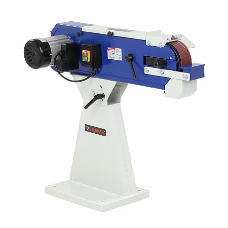 Станок шлифовальный ленточный BELMASH BSM-793