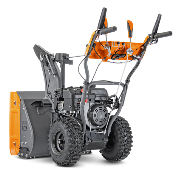 Снегоуборщик VILLARTEC WB C-76 FullComfort