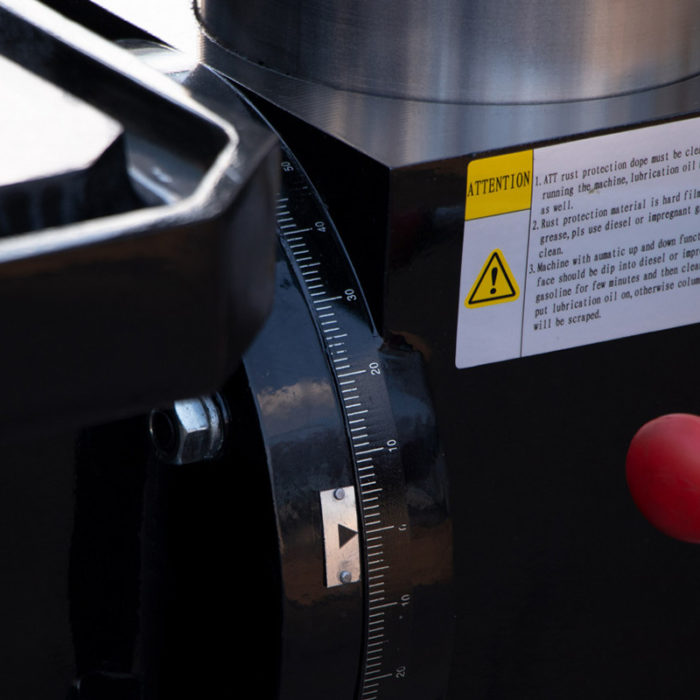 B-1850G/400 сверлильный станок с автоматической подачей