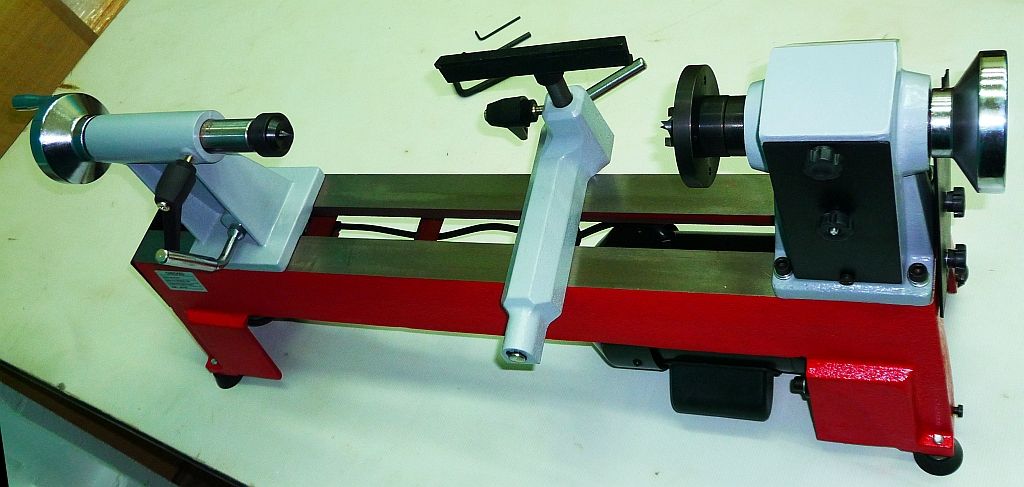 Токарный станок JIB WL1016 Дисконт