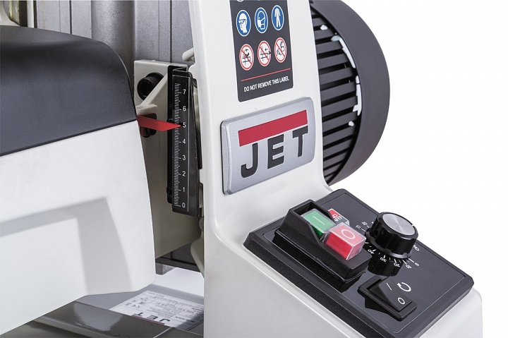 JET JWDS-1632-M Барабанный шлифовальный станок