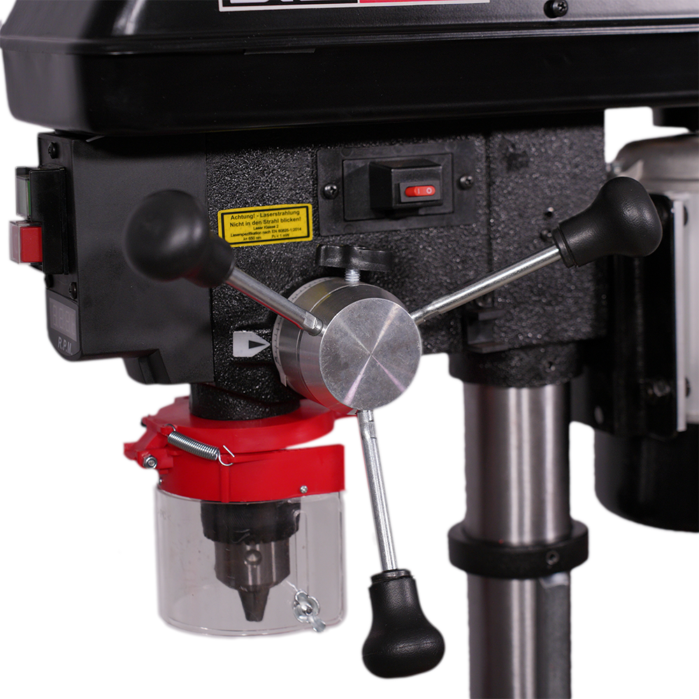 JIB DP25016VL Сверлильный станок