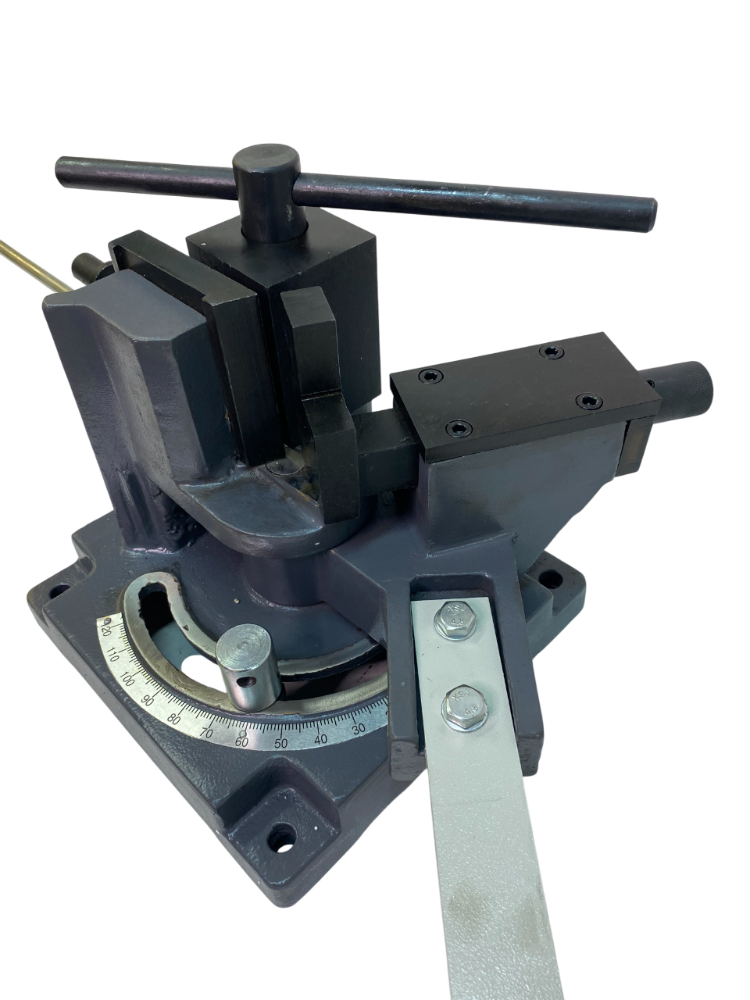 Гибочный ручной станок REALREZ UB-100H