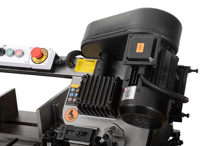 JET HVBS-712L Ленточнопильный станок по металлу 400В