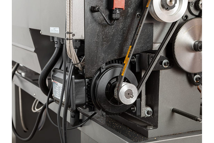 JET BD-13G Токарный станок по металлу 400В