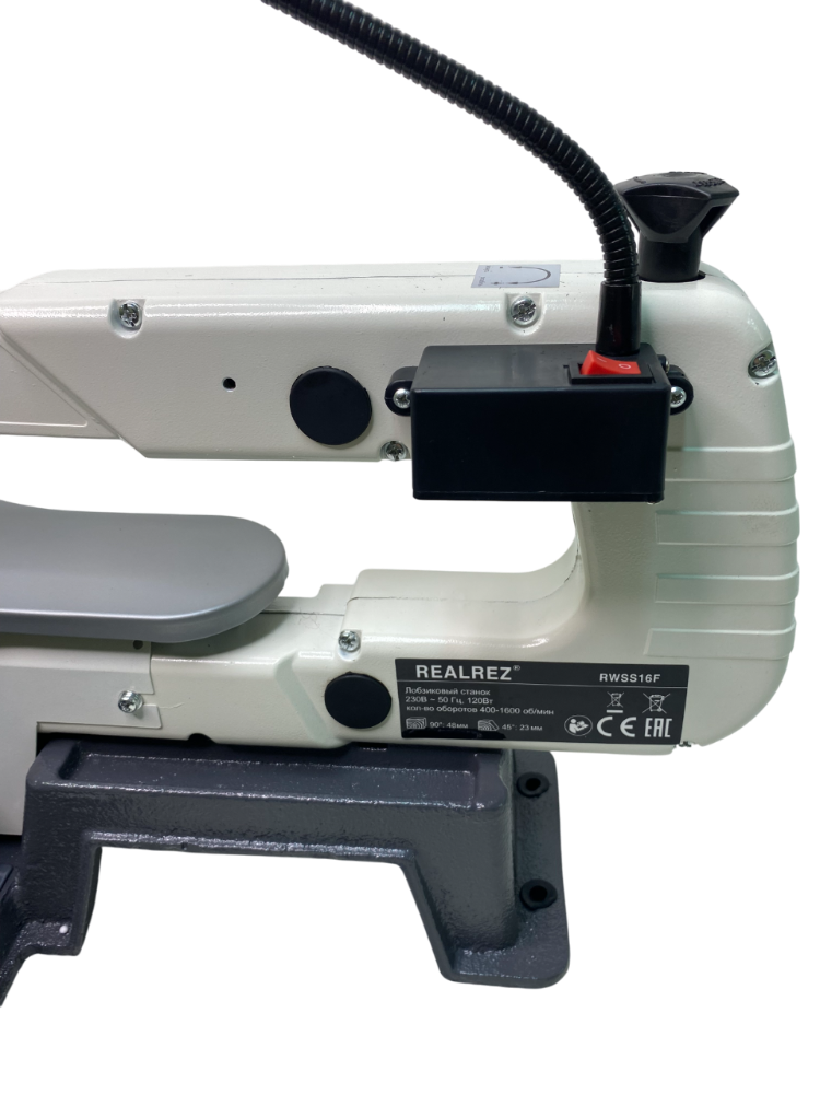 Лобзиковый станок REALREZ RWSS16F