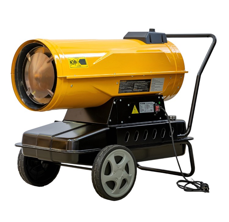 Дизельная тепловая пушка OURMASTER D 150 прямого нагрева