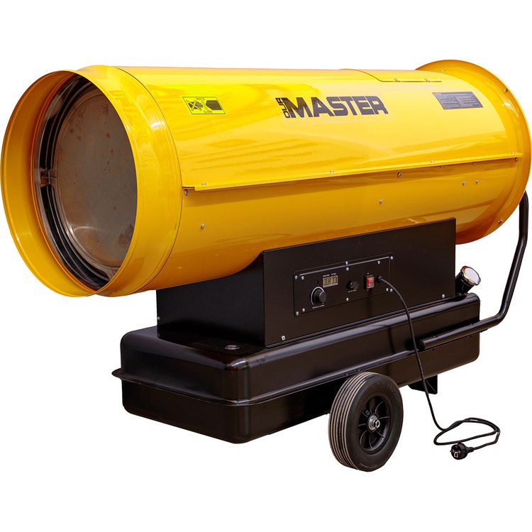 Дизельная тепловая пушка OURMASTER D 400 прямого нагрева