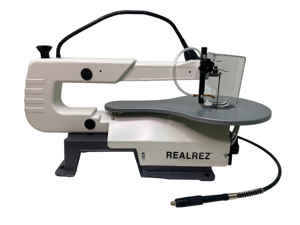 Лобзиковый станок REALREZ RWSS16F