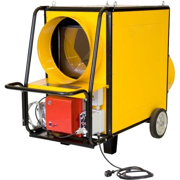 Промышленная тепловая пушка OURMASTER DV 310 - 85 кВт