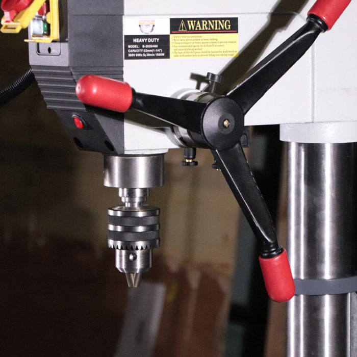 B-2020/400 сверлильный станок