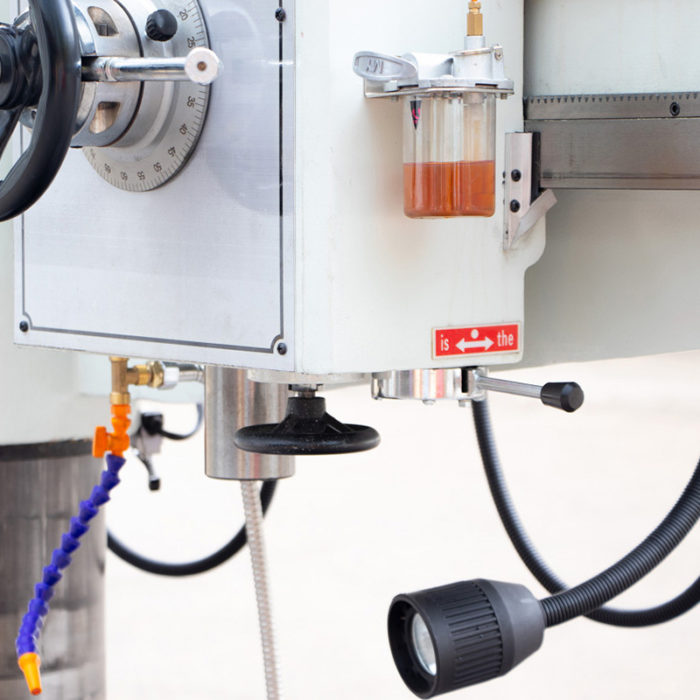 RV-40V радиально-сверлильный станок