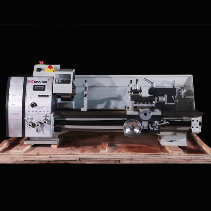 SPZ-700 универсальный токарный станок