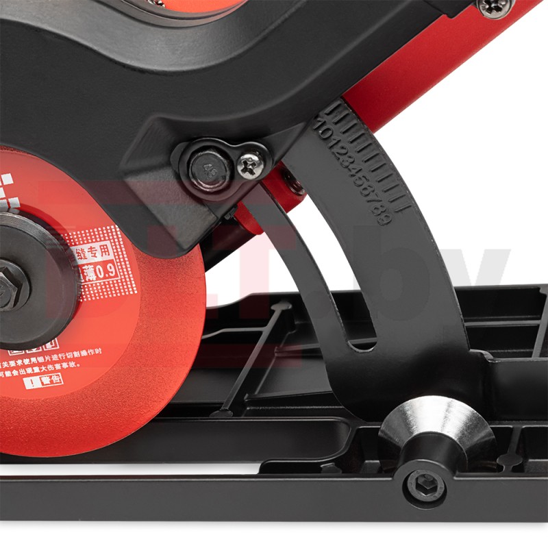 Профессиональная машина для работы с плиткой JING, арт.9331