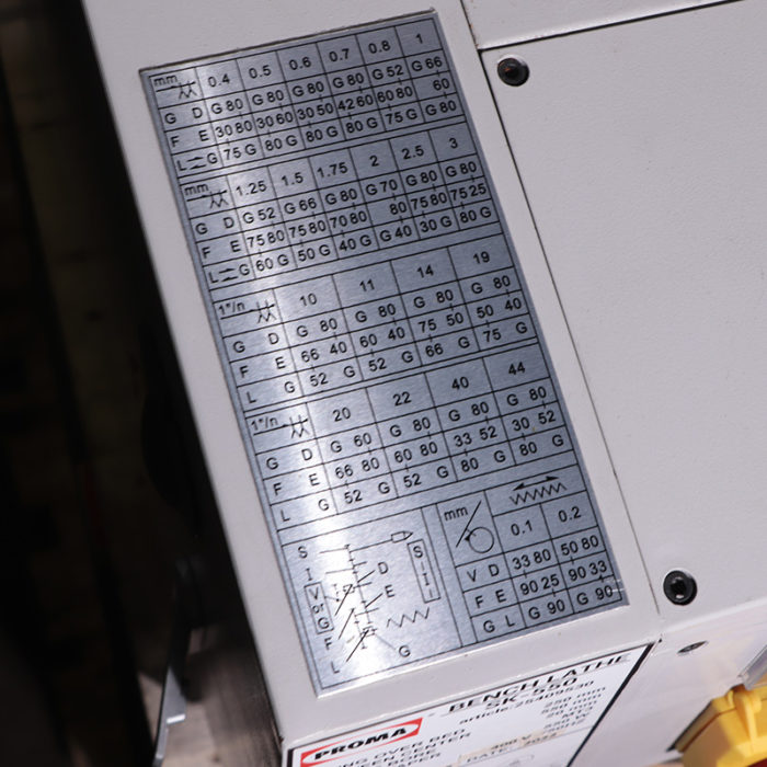 SK-550 комбинированный токарный станок