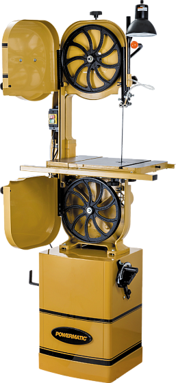 Powermatic PWBS-14CS ленточнопильный станок 230 В (JET-Центр Краснодар)