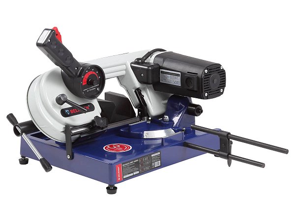 Станок ленточнопильный BELMASH MBS-440VS