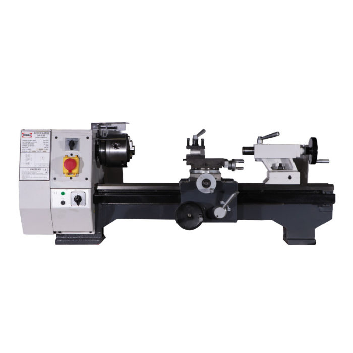 SK-550 комбинированный токарный станок