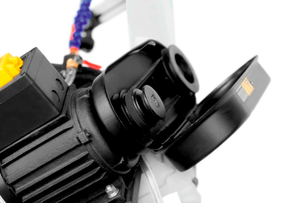 ЛЕНТОЧНОПИЛЬНЫЙ СТАНОК REALREZ G5013W (230V)