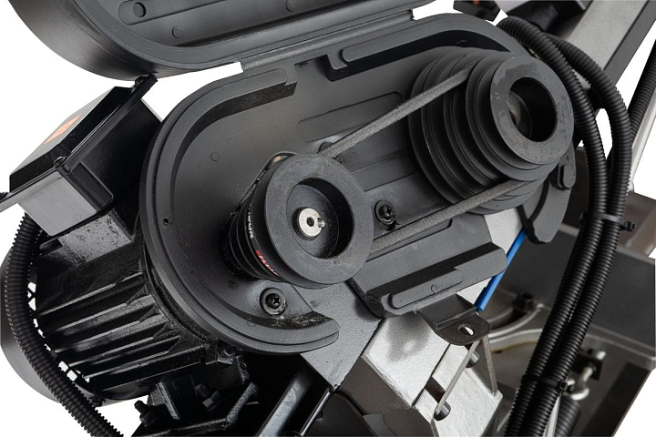 JET HVBS-712L Ленточнопильный станок по металлу 400В