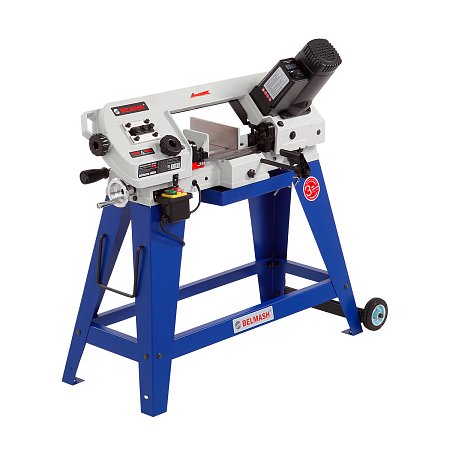 Станок ленточнопильный BELMASH MBS-450VS