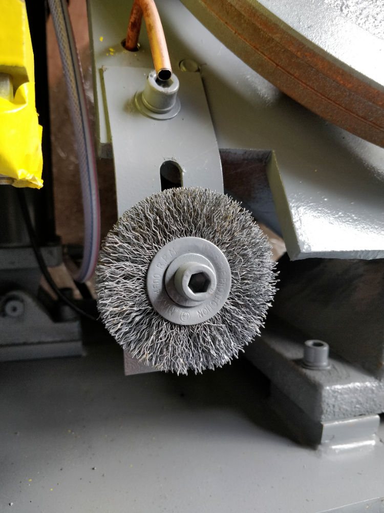 СТАНОК ЛЕНТОЧНОПИЛЬНЫЙ ПОЛУАВТОМАТИЧЕСКИЙ REALREZ GB4030