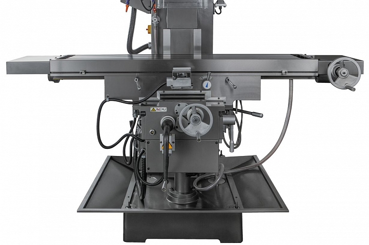 JET JUM-1153VXL DRO универсальный фрезерный станок