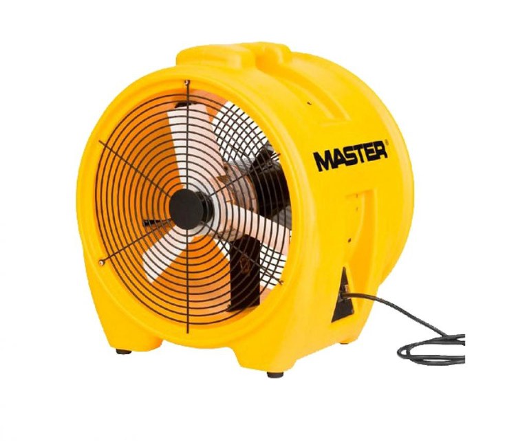 Вентилятор Master BL 8800