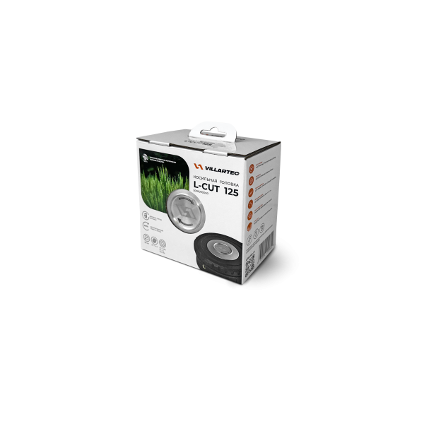 Головка триммерная VILLARTEC L-CUT 125