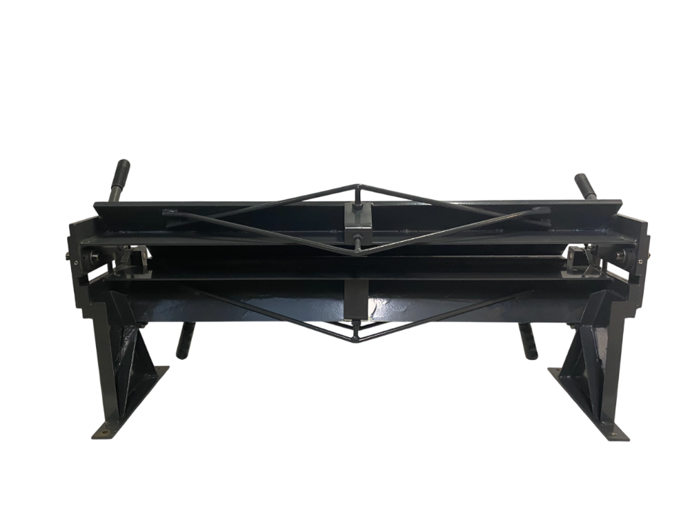Листогибочный ручной станок REALREZ RW1x915