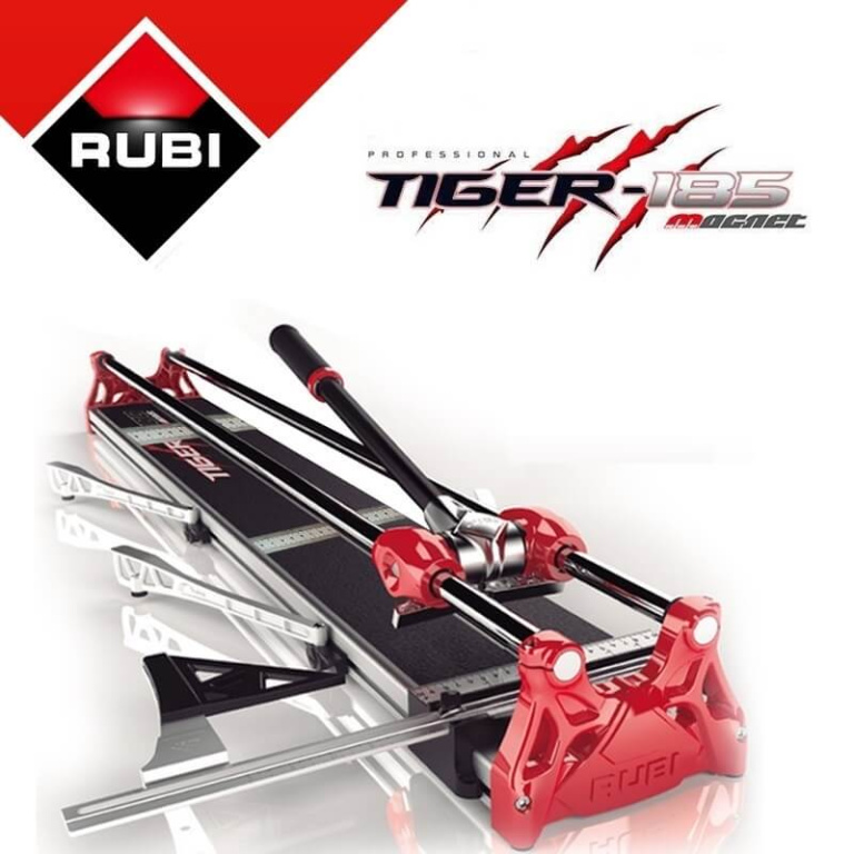 Ручной плиткорез RUBI TIGER-185 (RUBI Hit 850)(до 850мм)