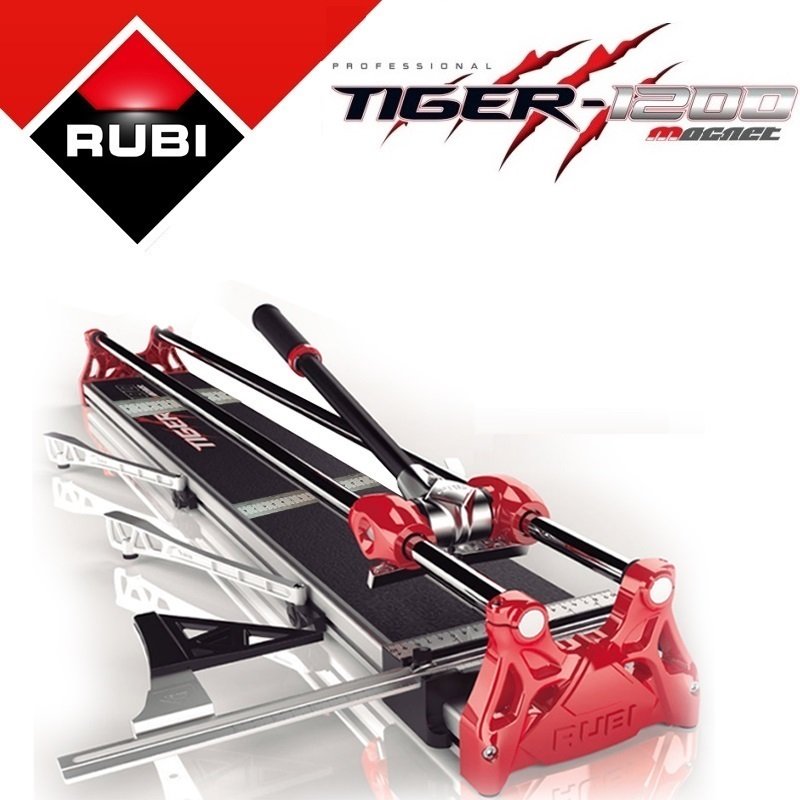 Ручной плиткорез RUBI TIGER-1200 (RUBI Hit 1200)(до 1200мм), арт.14979
