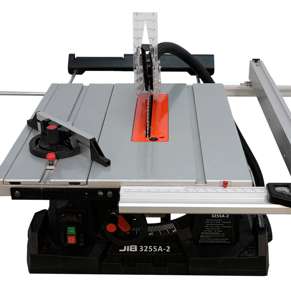 JIB 3255A-2B Круглопильный станок