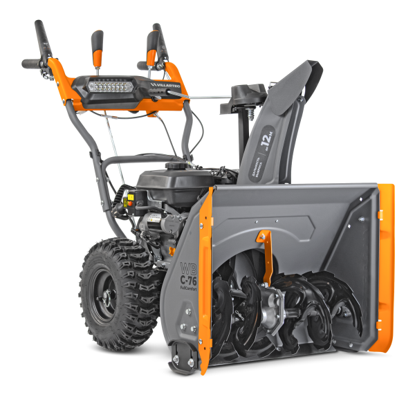 Снегоуборщик VILLARTEC WB C-76 FullComfort