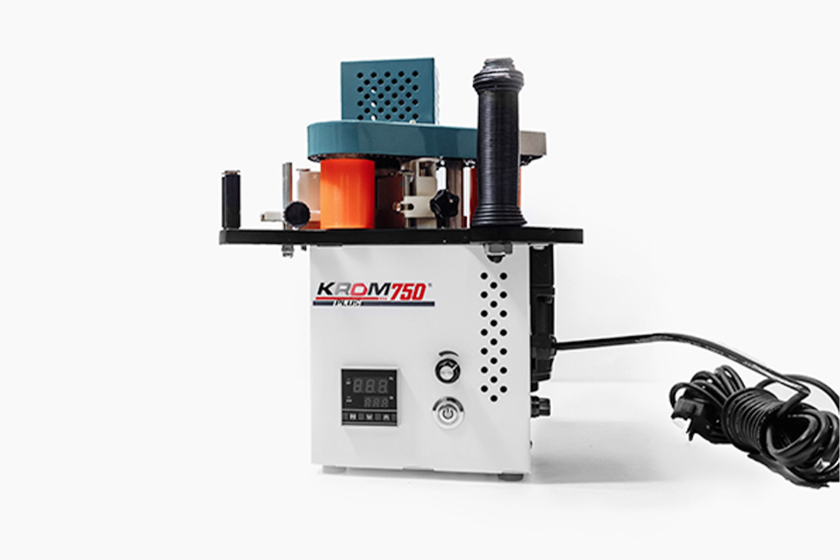 Кромкооблицовочный станок KROM 750 PLUS: купить с доставкой