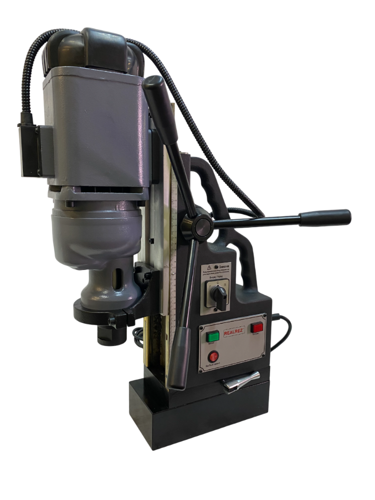 Магнитный сверлильный станок REALREZ RMD49Т 1900W