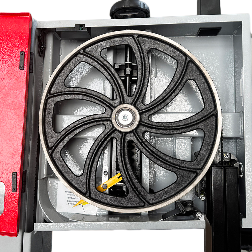 JIB TBS-356-10 Ленточнопильный станок