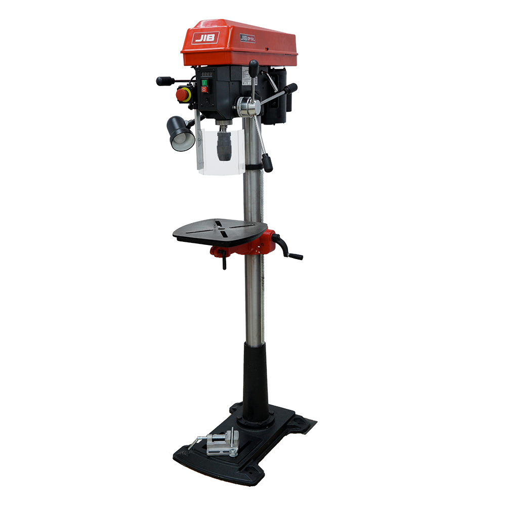 JIB DP15VL Сверлильный станок