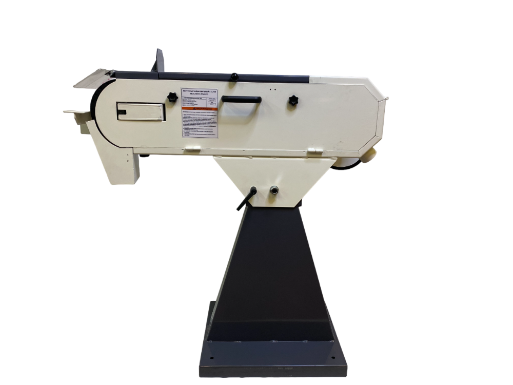 ЛЕНТОЧНЫЙ ШЛИФОВАЛЬНЫЙ СТАНОК REALREZ B1-S5С 75Х2000ММ (400V)