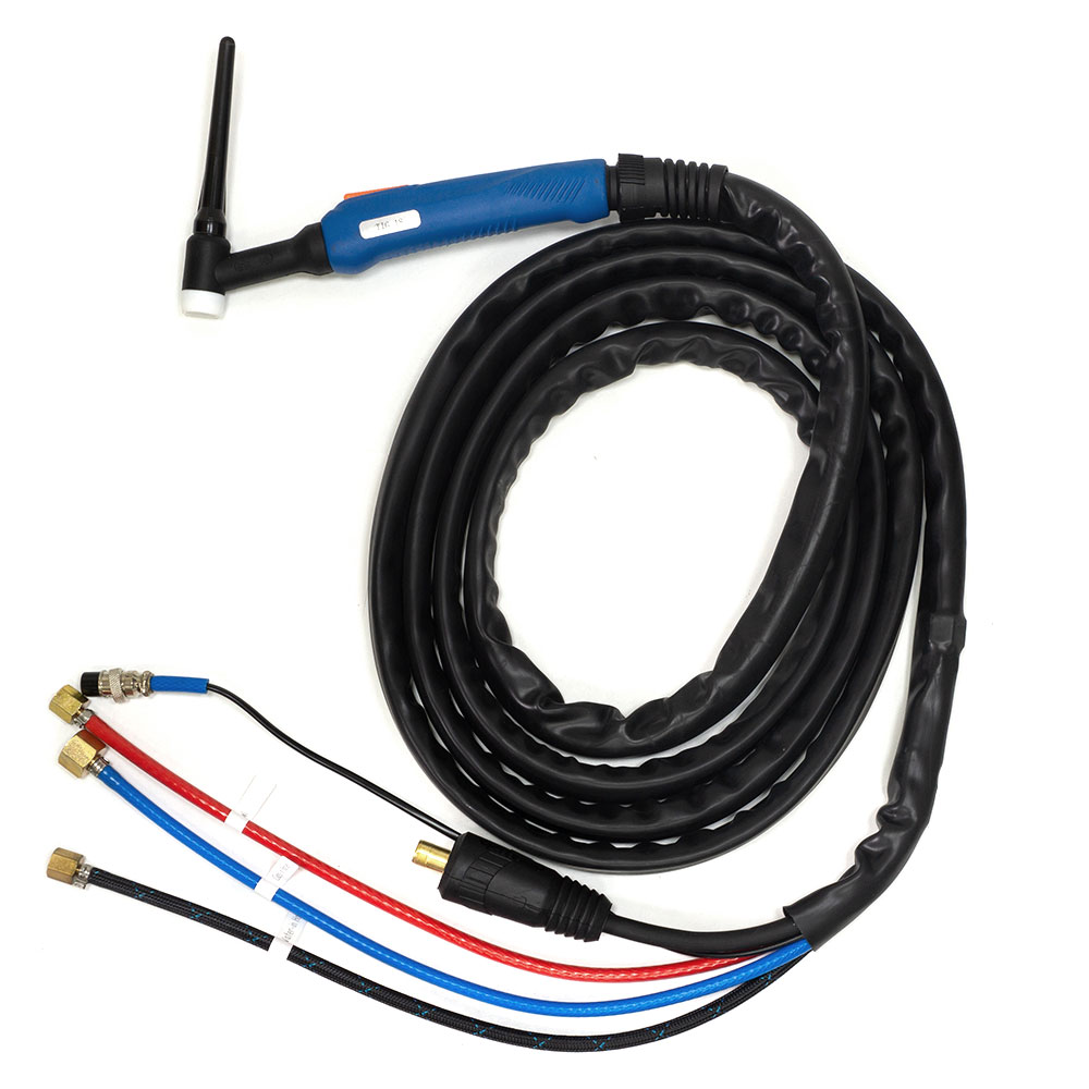 Горелка TIG IRONMAN 315 AC/DC Pulse (Inn), 4m