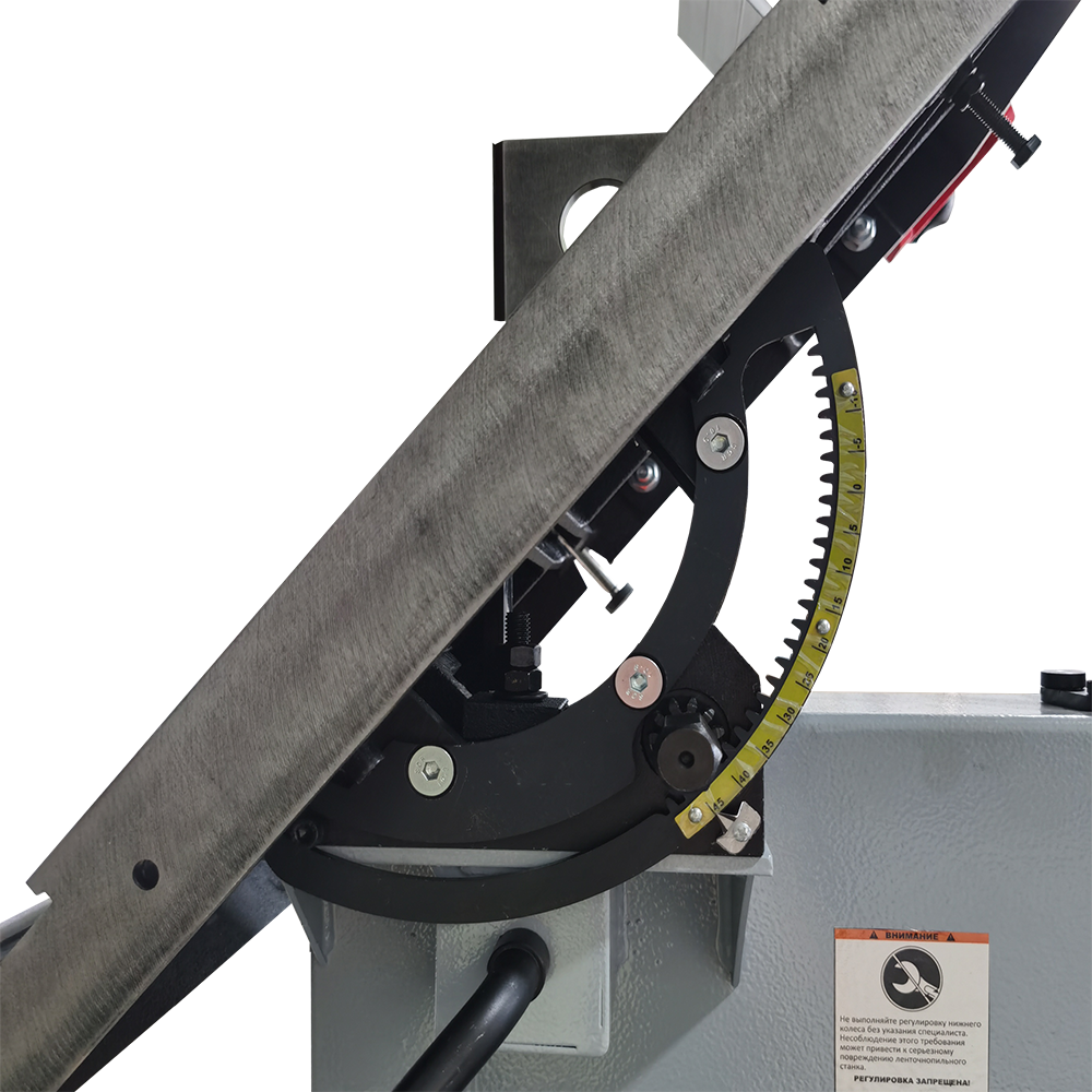 JIB TBS-356-12 Ленточнопильный станок