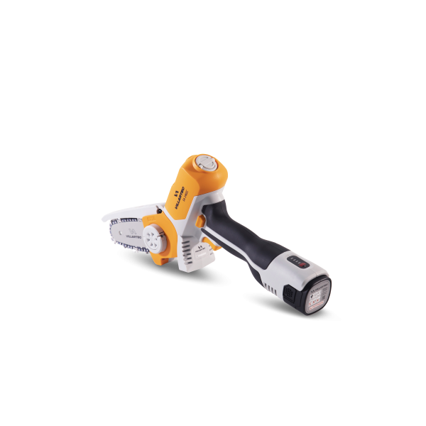 Мини-пила (сучкорез) аккумуляторная VILLARTEC SA 1462C комплект с кейсом